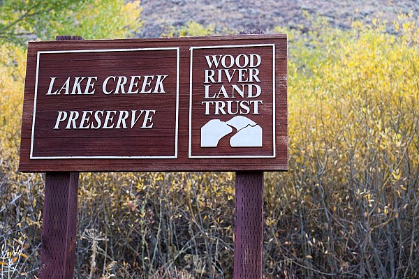 Lake Creek Preserve